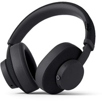 Urbanears Pampas Over-Ear Bluetooth Headphohones, Charcoal Black, Small