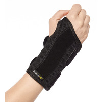 Braceup Wrist Splint For Carpal Tunnel Right Left Hand Wrist Support For Women And Men, Daytime And Night Use, Wrist Brace For Pain Relief And Arthritis - Right Wrist (S/M)