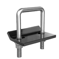 Mictuning Hitch Tightener For 1.25 Inches And 2 Inches Hitches, Heavy Duty Anti-Rattle Stabilizer, Reduce Movement From Hitch Tray Cargo Carrier Bike Rack Trailer Ball Mount