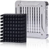 Sopito French Fry Cutter Replacement Blade For V6, 3/8 Inch Fit For Sopito V6 V8 Seriors