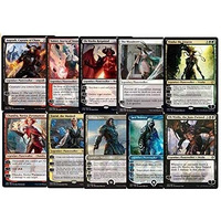10 Mtg Assorted Planeswalkers