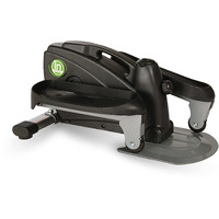 Stamina Inmotion Compact Strider Elliptical Foot Pedal Exerciser With Smart Workout App For Home - Up To 250 Lbs Weight Capacity