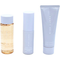 Fenty Skin Start'R Set: Total Cleans'R, Fat Water Toner Serum, Hydra Vizor Sunscreen