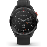 Garmin 010-02200-00 Approach S62, Premium Golf Gps Watch, Built-In Virtual Caddie, Mapping And Full Color Screen, Black