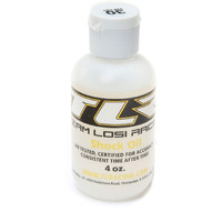 Team Losi Racing Silicone Shock Oil 30Wt 338Cst 4Oz Tlr74023 Electric Car/Truck Option Parts