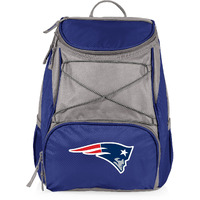 Picnic Time Navy New England Patriots Ptx Backpack Cooler