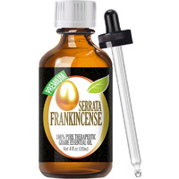 Healing Solutions 120Ml Oils - Frankincense Essential Oil - 4 Fluid Ounces