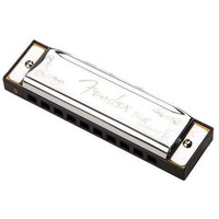 Fender Blues Deluxe Harmonica, Key Of C