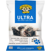 Dr. Elsey 's Ultra Unscented Clumping Clay Cat Litter 40 Lb. Bag