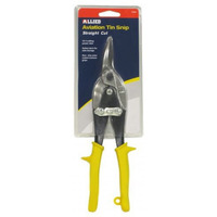 Aviation Tin Snip, Straight Cut