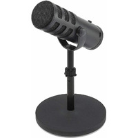 Samson Q9U Xlr/Usb Dynamic Broadcast Microphone
