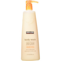 Kirkland Signature Natural Body Wash 27 Fl Oz (Pack Of 1)