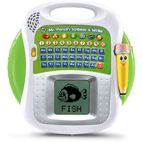 Leapfrog Mr. Pencil's Scribble And Write, Green