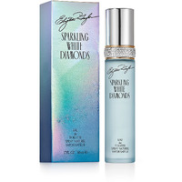Elizabeth Taylor Sparkling White Diamonds Eau De Toilette Spray, 1.7 Fl. Oz