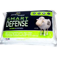 Serta Perfect Sleeper Standard/Queen Bed Pillows 300 Thread Count Recycled - 2 Pack
