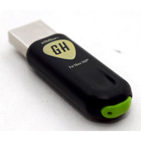 Guitar Hero Live Compatible 360 Usb Dongle Wireless Receiver Only