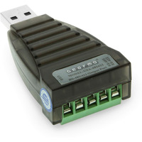 Usb To Rs-422/485 Converter Ftdi Chip W/Terminals