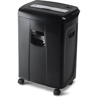 Aurora 12-Sheet Cross-Cut Shredder, Au1250Xb