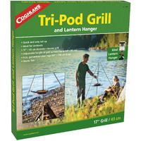 Coghlan's Tri-Pod Grill And Lantern Hanger