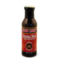 Iron Chef Sauce Glaze Gnrl Tso