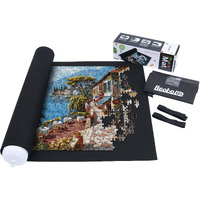 Becko Us Puzzle Mat Roll Up Puzzle Mats For Jigsaw Puzzles Puzzle Roll Up Mat Puzzle Board Puzzle Keeper Puzzle Storage With Drawstring Storage Bag For Up To 1500 Pieces