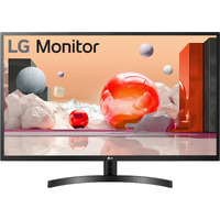 Lg Fhd 32-Inch Computer Monitor 32Ml600M-B, Ips With Hdr 10 Compatibility, Black