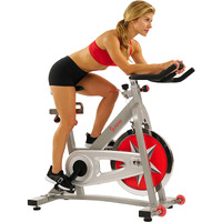 Sunny Health & Fitness Sf-B901 Pro Indoor Cycling Exercise Bike