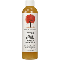 Stops Acid Reflux (8 Oz) By Caleb Treeze: Old Amish Formula