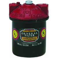 General Filter 1A-25B Standard Fuel Oil Filter, 3/8-Inch