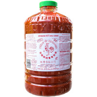 Huy Fong Sriracha, Chili, 8.5 Pound