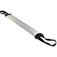 Dean And Tyler Large Training Bite Tug, Fire Hose, Size: 24-Inch By 4-Inch