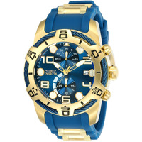 Invicta Men's 24217 Bolt Analog Display Quartz Two Tone Watch