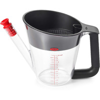 Oxo Good Grips 4 Cup Fat Separator, Plastic, One Size