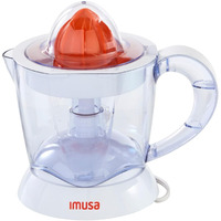 Imusa 34Oz Electric Citrus Juicer, White