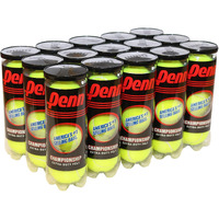 Penn Championship - Extra Duty Felt Pressurized Tennis Balls - 15 Cans, 45 Balls