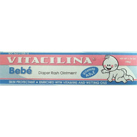 Vitacilina Bebe Diaper Rash Ointment 1.76 Oz
