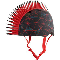 Krash Vector Victor Helmet, Black ,12.6 X 7.9 X 8.7 Inches