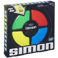 Simon Electronic Memory Game