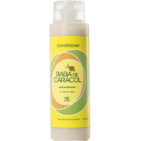 Baba De Caracol Regenerative Shampoo, Earth Snail Moisture, 16Oz