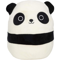 Squishmallows Official Kellytoy Plush 8"" Stanley The Panda - Ultrasoft Stuffed Animal Plush Toy