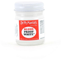Dr. Ph. Martin's Bleedproof White Fine Art Paint, 1 Ounce (Pack Of 1)