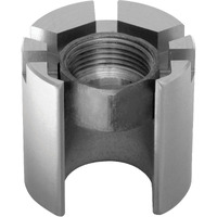Superior Tool 03825 Basin Buddy Faucet Nut Wrench-Wrench To Grab Metal, Pvc, Plastic, And Coupling Nuts