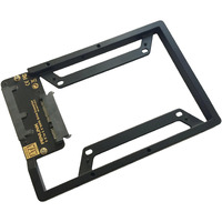 Fenlink 6Gb 2.5In To 3.5In Internal Ssd Hard Drive Sata Drive Converter