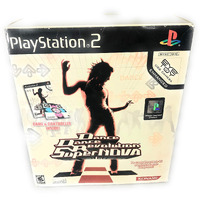 Dance Dance Revolution Supernova Bundle - Playstation 2