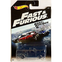 2013 Hot Wheels Fast & Furious Limited Edition - '08 Dodge Challenger Srt8 [7/8]