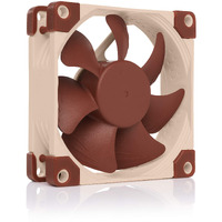 Noctua Nf-A8 Uln, Ultra Quiet Silent Fan, 3-Pin (80Mm, Brown)