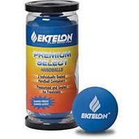 Ektelon Premium Handball 2 Ball Can