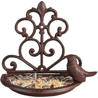Esschert Design Wall Bird Feeder