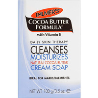 Palmer's Cocoa Butter Formula Daily Skin Therapy Soap 3.5 Oz (Pack Of 2)