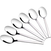 Doryh Stainless Steel Dinner Spoons, Tablespoons Set Of 12